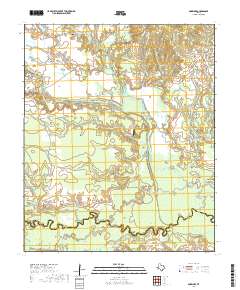 Boxelder 2019 topographic map thumbnail