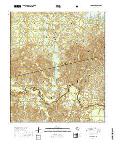 Boykin Spring 2019 topographic map thumbnail