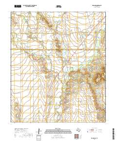 Bradshaw 2019 topographic map thumbnail