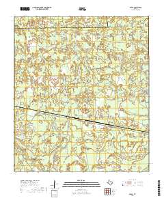 Bragg 2019 topographic map thumbnail