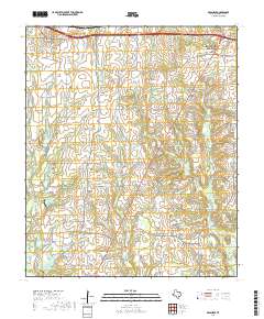 Brashear 2019 topographic map thumbnail