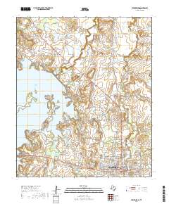 Breckenridge 2019 topographic map thumbnail
