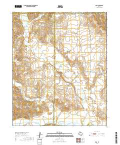 Brice 2019 topographic map thumbnail