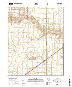 Brickel 2019 topographic map thumbnail