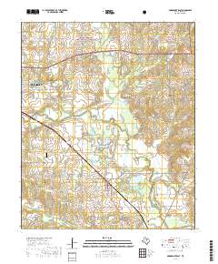 Bridgeport East 2019 topographic map thumbnail