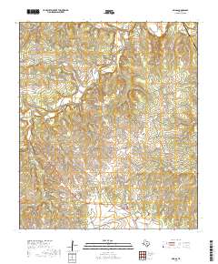 Briggs 2019 topographic map thumbnail