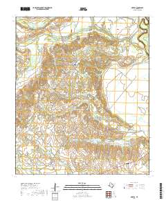 Bristol 2019 topographic map thumbnail