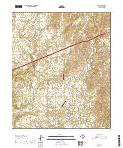 Brock 2019 topographic map thumbnail