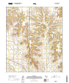 Broome 2019 topographic map thumbnail