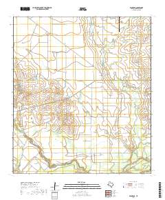 Brundage 2019 topographic map thumbnail