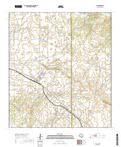 Bruni 2019 topographic map thumbnail