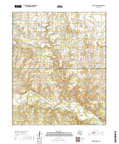 Buckle L Ranch 2019 topographic map thumbnail