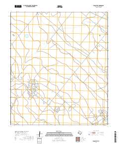 Buena Vista 2019 topographic map thumbnail