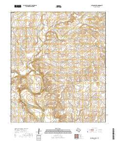 Buffalo Bluff 2019 topographic map thumbnail