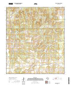 Buffalo Well 2019 topographic map thumbnail