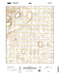 Bula 2019 topographic map thumbnail