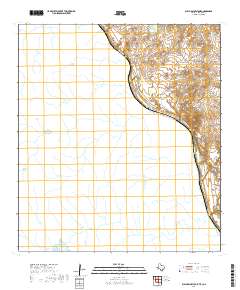 Bull Hollow Tank 2019 topographic map thumbnail