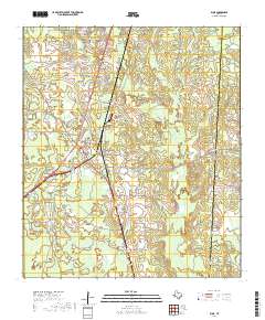Buna 2019 topographic map preview