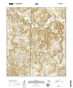 Burkett 2019 topographic map thumbnail