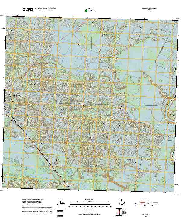 Burleigh 2019 topographic map thumbnail