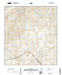Burrito Tank 2019 topographic map thumbnail