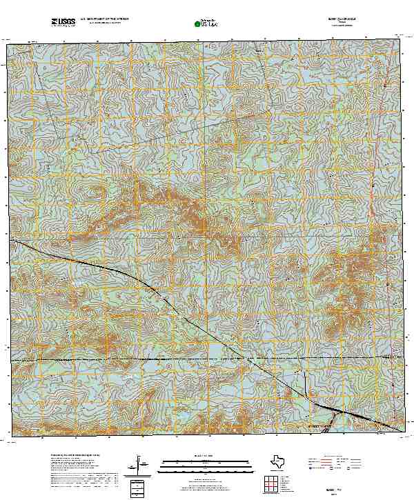 Busby 2019 topographic map thumbnail