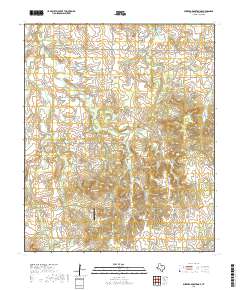 Buzzard Roost Knob 2019 topographic map thumbnail