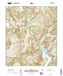 Byrds 2019 topographic map thumbnail