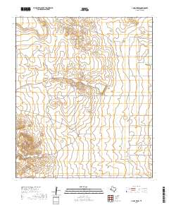 C And L Draw 2019 topographic map thumbnail