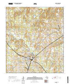 Caldwell 2019 topographic map thumbnail