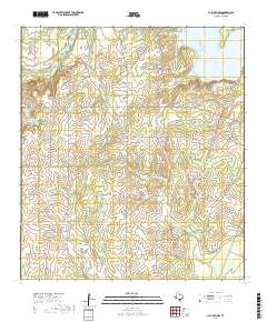 Calliham NW 2019 topographic map thumbnail