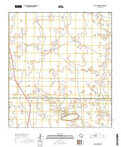 Callo Padrones 2019 topographic map thumbnail