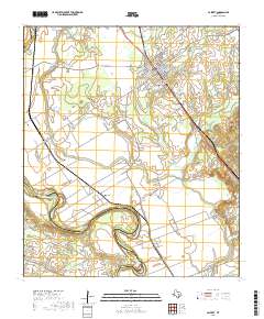 Calvert 2019 topographic map thumbnail