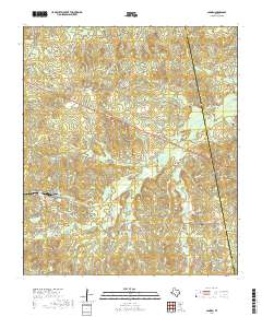 Camden 2019 topographic map thumbnail