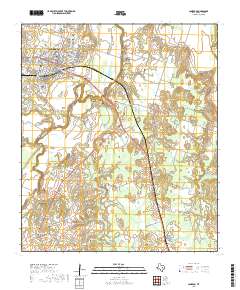 Cameron 2019 topographic map thumbnail