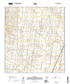 Camp Garcia 2019 topographic map thumbnail