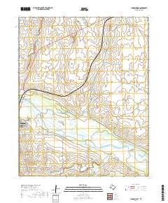 Canadian East 2019 topographic map thumbnail