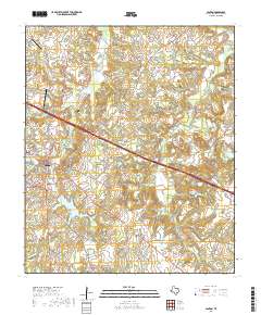 Canton 2019 topographic map thumbnail