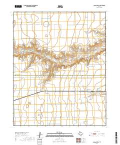 Capps Switch 2019 topographic map thumbnail