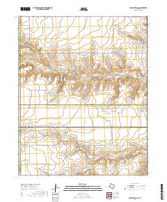 Capps Switch SE 2019 topographic map thumbnail