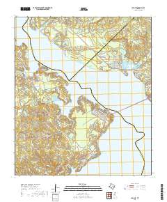Carlisle 2019 topographic map thumbnail