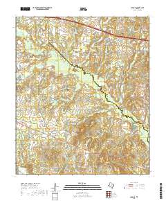 Carroll 2019 topographic map thumbnail