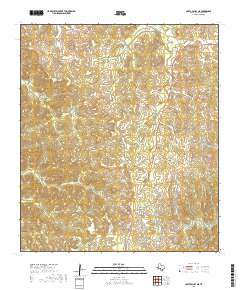 Carta Valley NE 2019 topographic map thumbnail