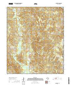 Carterville 2019 topographic map thumbnail