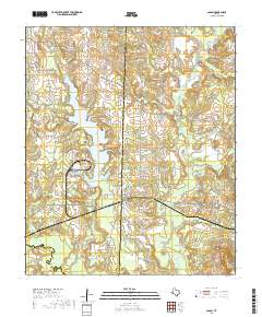 Cason 2019 topographic map thumbnail