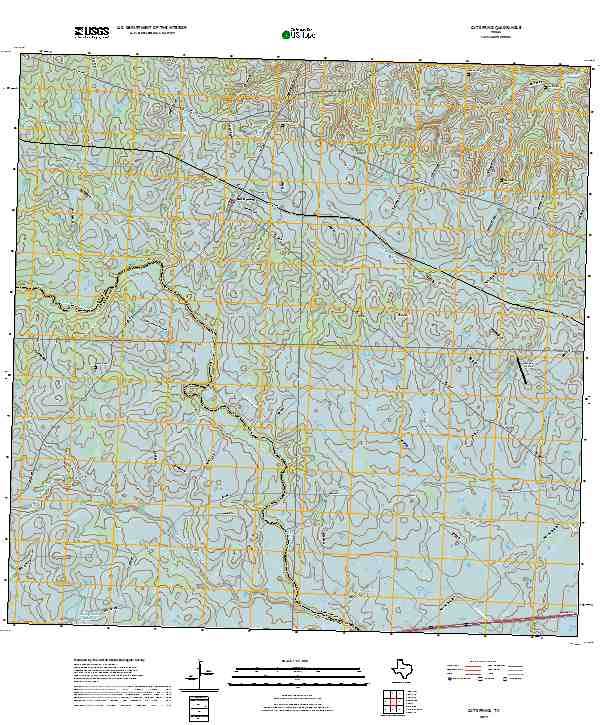 Cat Spring 2019 topographic map thumbnail
