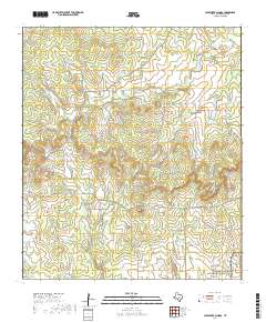 Cave Creek School 2019 topographic map thumbnail