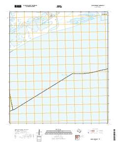 Cedar Lakes East 2019 topographic map thumbnail