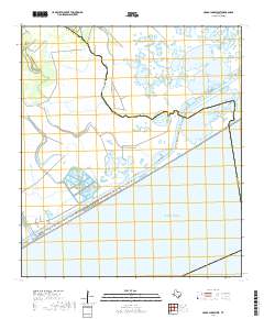 Cedar Lakes West 2019 topographic map thumbnail