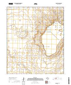 Cedar Point 2019 topographic map thumbnail